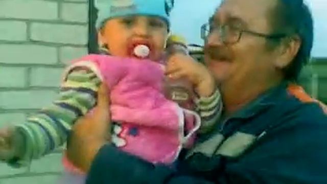 Приколы с внучкой смотреть онлайн