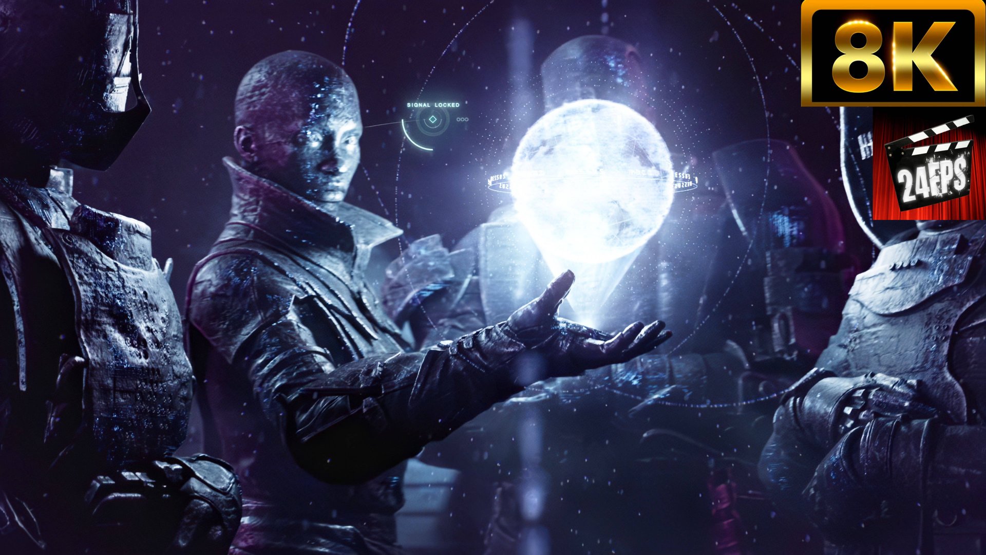 Destiny 2: Echoes - The Echoes - Cinematic (Remastered CGI 8K) смотреть онлайн