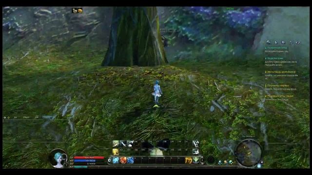 Aion День 1 Часть 3 смотреть онлайн