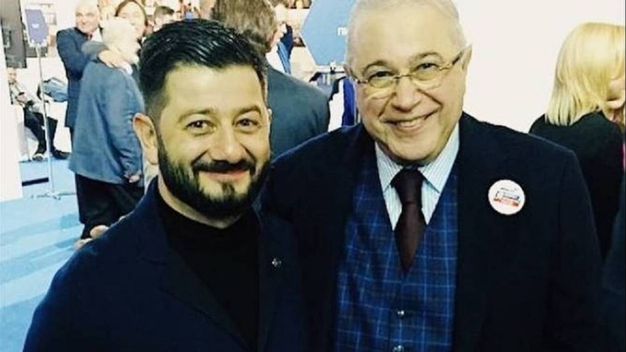 Пошел по стопам Петросяна! Вскрылась некрасивая правда о новом романе Галустяна смотреть онлайн