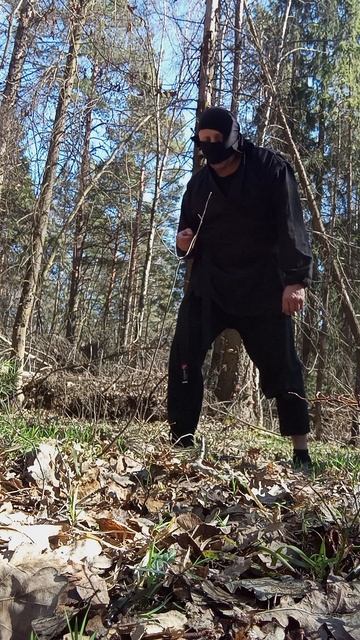 Very Nordic Ninja: Head Kicks (05.05.2025) Крайне Северный Ниндзя: Удары Головой #HeadKicks #Ninja