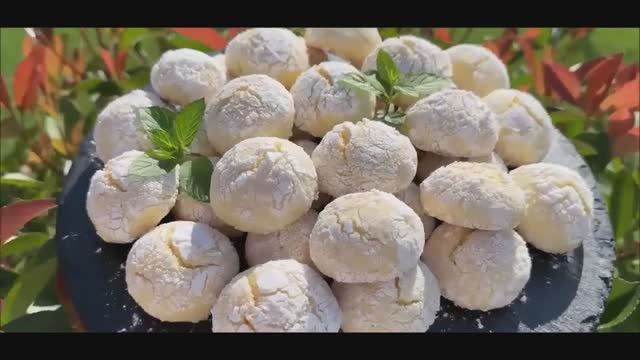 Быстрое Лимонное печенье смотреть онлайн