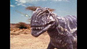 Развивающее видео "Лучик света." Динозавры. Кто такой мегалозавр?