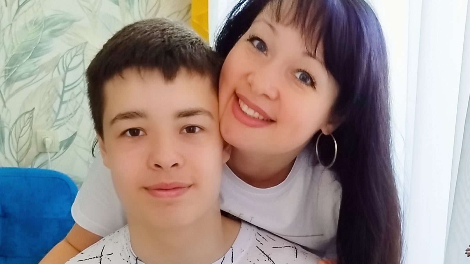 День рождения сыночка.
Детский развлекательный центр