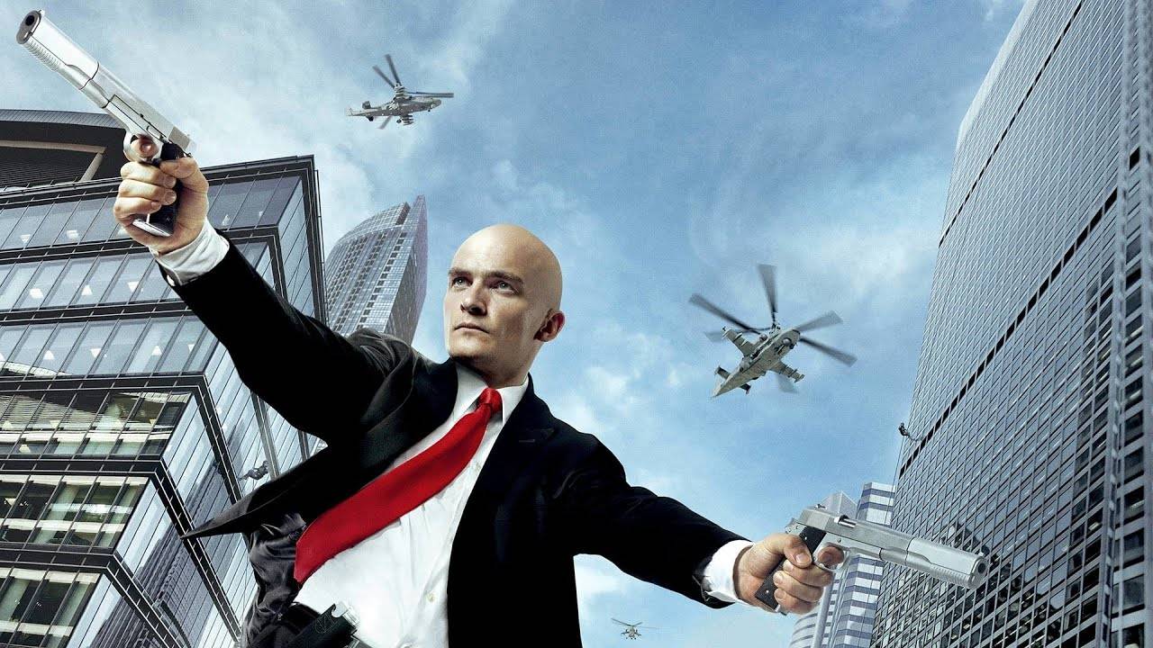Hitman Agent 47 2015. Фильмы по играм. смотреть онлайн