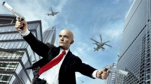 Hitman Agent 47 2015. Фильмы по играм.