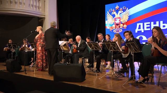159 Анна Бизяева - "Я люблю тебя, Россия", Московская область смотреть онлайн