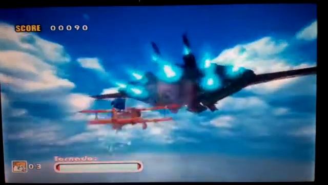 Прохождение Sonic Adventure DX #2 (за тейлза) Мини-випуск