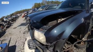 Алекс 3. Починялки. полицейский ДоджЧарджер 2009 года