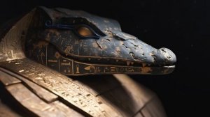 Бог воды - Мистическая древне Египетская музыка для сна, музыка Египта