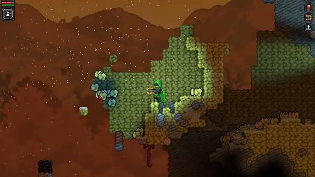 STARBOUND - Строим базу во льдах [4] смотреть онлайн
