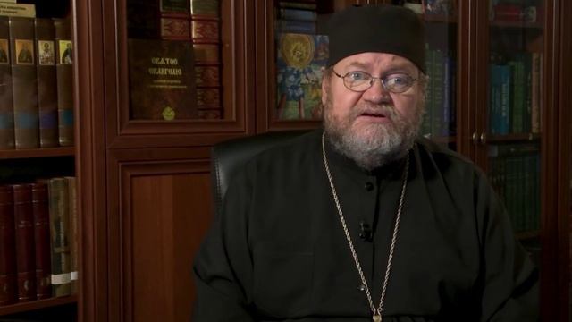 Беседы на книгу пророка Ионы (протоиерей Олег Стеняев) смотреть онлайн