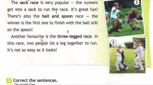 SPOTLIGHT 3 учебник 2 часть страница 53 (117)