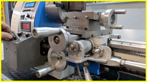 Доработка токарного станка!