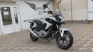 Honda NC700X. Пробег 18 042 км. 2012 г.
+79182903333