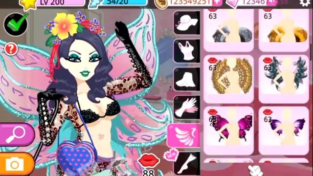 STAR GIRL ALL CLOTHES HACK/Взлом/遊戲黑客/ハッキングゲーム(ParisHilton vo смотреть онлайн
