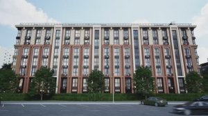 Жилой Дом Татлин, г. Рязань,