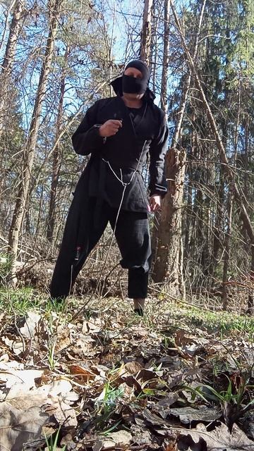 Крайне Северный Ниндзя: Удары Головой (05.05.2025) Very Nordic Ninja: Head Kicks #HeadKicks #Ninja