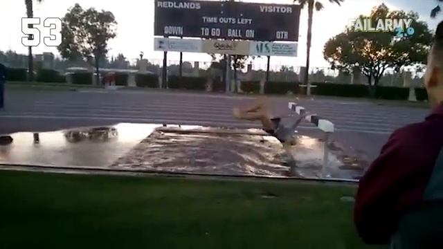 100 спортсменов терпят неудачу. Спортсмены и любители спортзала терпят неудачу. смотреть онлайн