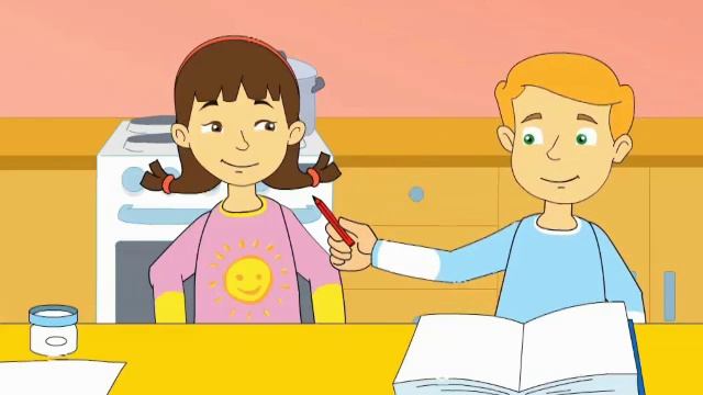 Family and Friends Starter 2nd 2_What colour is it смотреть онлайн