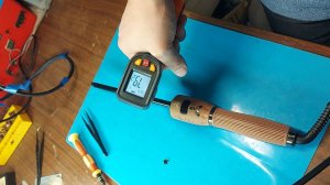 Самый простой и быстрый ремонт плойки или выпрямителя для волос