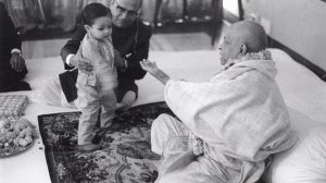 Лекция Шрилы Прабхупады 05.05.1974, Бомбей. Нрисимха Чатурдаши.