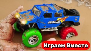 Машинки мультики 🚗 Играем в стройку 🚗 Приключения стройтехники 🚗 Видео для детей