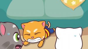 Анджела-вонючка | Говорящий Том: Герои