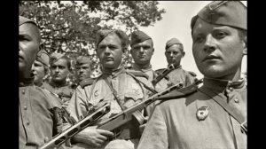 Баллада о красках (....Видно, много белой краски у войны)