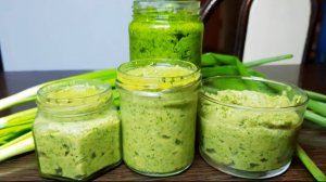 ЗЕЛЕНЫЙ ЛУК станет дефицитом, когда все узнают ЭТОТ способ ЗАГОТОВКИ к мясу,рыбе и на кусочек хлеба!