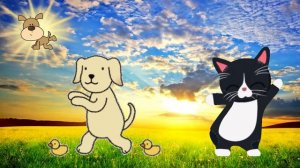 Spring Yoga Freeze Dance! _ Spring Brain Break _ Yoga for Kids🐝🌼