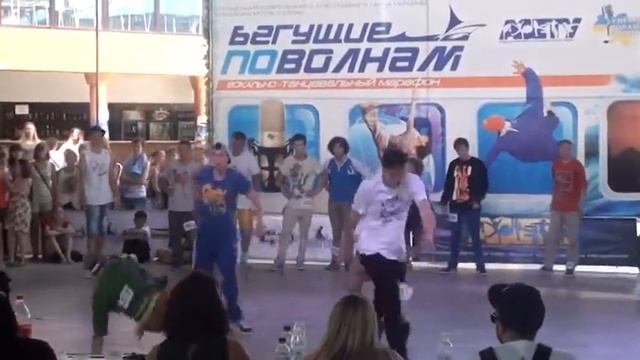 Хип-хоп.Буба