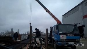 Приколы, Опасные моменты в работе манипуляторщика.