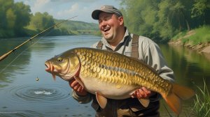 Рыбалка на ХЛЕБ