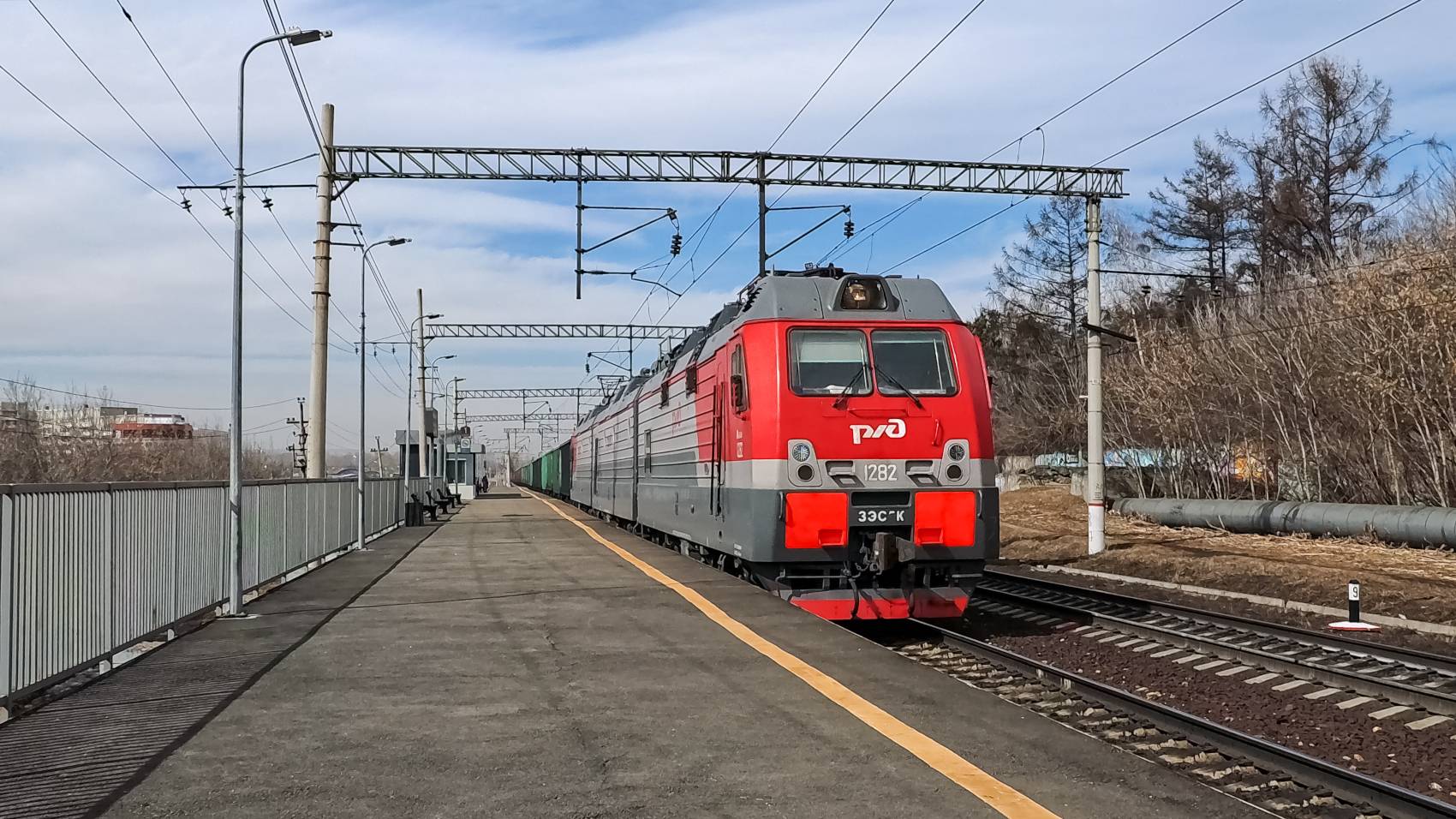 3ЭС5К-1282 смотреть онлайн