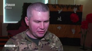 Бойцы «БАРС-Брянск» получили заслуженные поощрения и знаки отличия