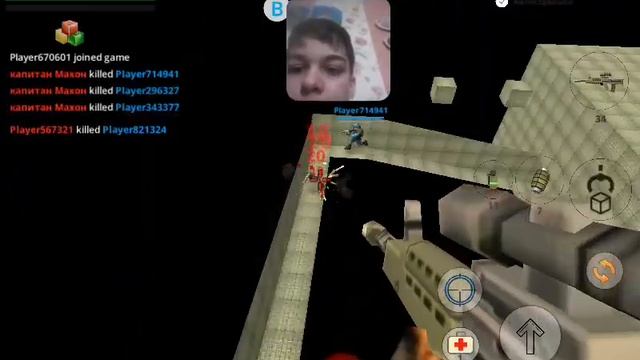 Лайфхаки в игре "Strike fortress box" смотреть онлайн