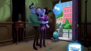 v s mobiМультсериал «Удивительная Ви»  Премьера на Канале Disney!