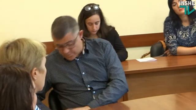 Как депутаты Николаевского облсовета осложнили работу противотуберкулезного диспансера смотреть онлайн