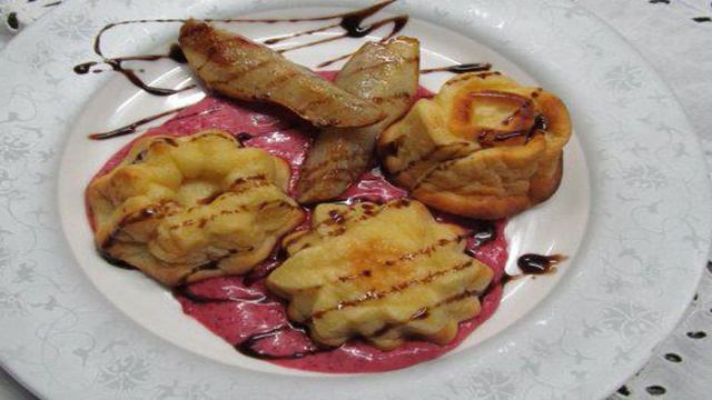 Сборник рецептов