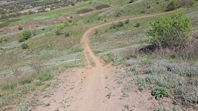 Недалеко от Донецка есть место с восьмисотлетней историей.