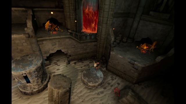 Moss Part 2 (прохождение) смотреть онлайн