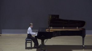 Пушкина Злата. 1) И. Бах "ХТК" 1 том, Прелюдия и фуга B-dur. 2) А. Аренский "В поле"