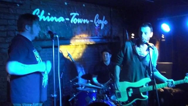 Harms - 2015.01.31 - China-town cafe / "Человеческое варенье" fest. [part] смотреть онлайн