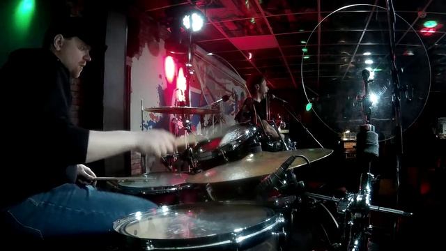 2024-05-01 - Группа «БАРРОККО» - Первомайская Акустика в клубе «Big Ben»