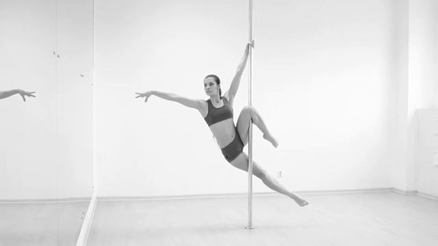 Урок Ангел из Онлайн Школы Pole Dream