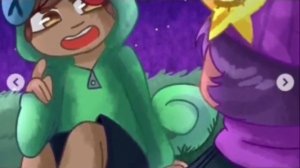 Леон и Сэнди//самые топовые комиксы//