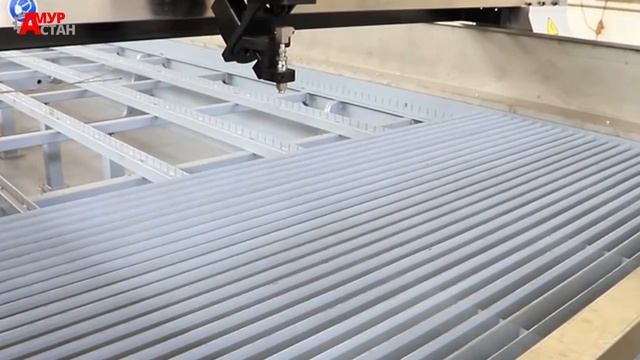 Гидроабразивные станки YC WATERJET смотреть онлайн