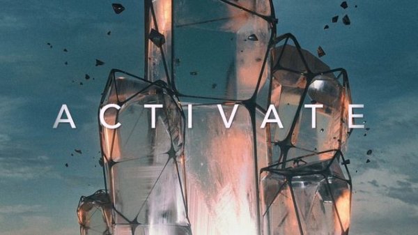 ACTIVATE - A Chill Synthwave Retrowave Mix Special