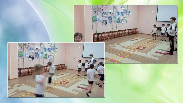 Плотникова В.Ю. Из опыта работы Развитие координации движений смотреть онлайн